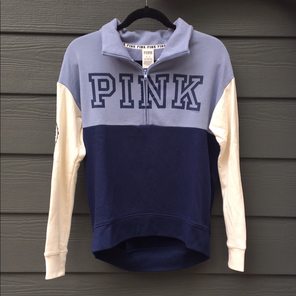 Quarter-zip Sweatshirt